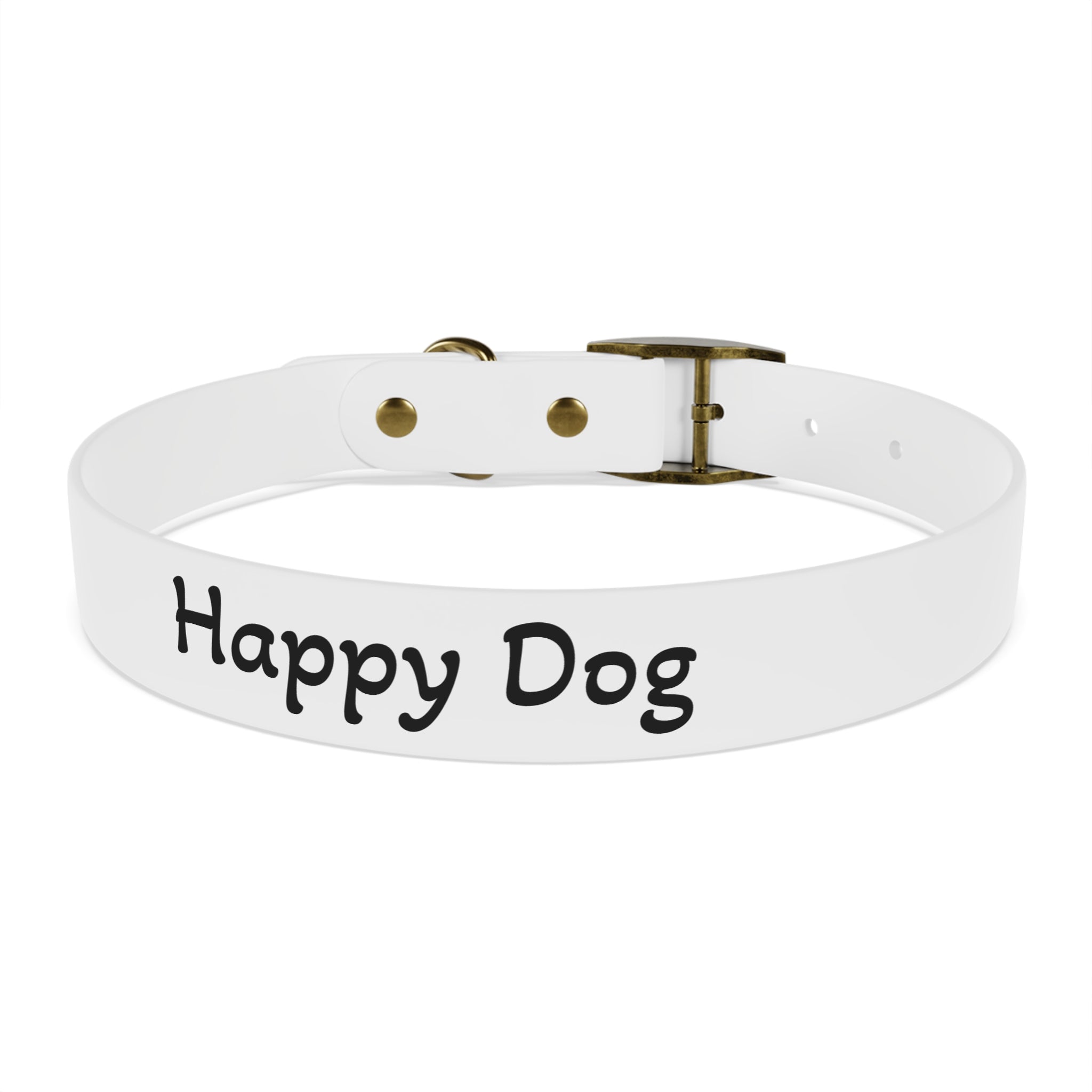 Happy Dog Collar — Durable Pet Collar for Small & Medium Dogs