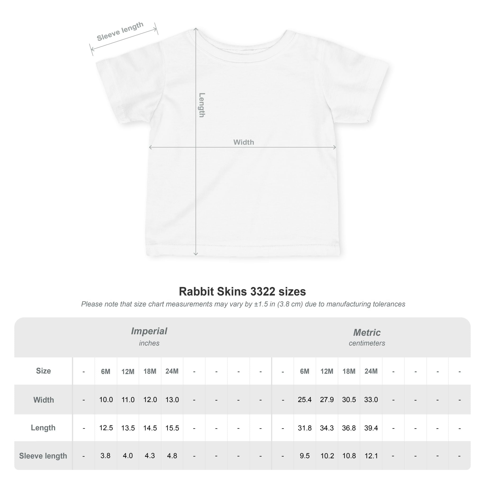 Infant Tee — Cute Horse Eating Corn Baby Shirt