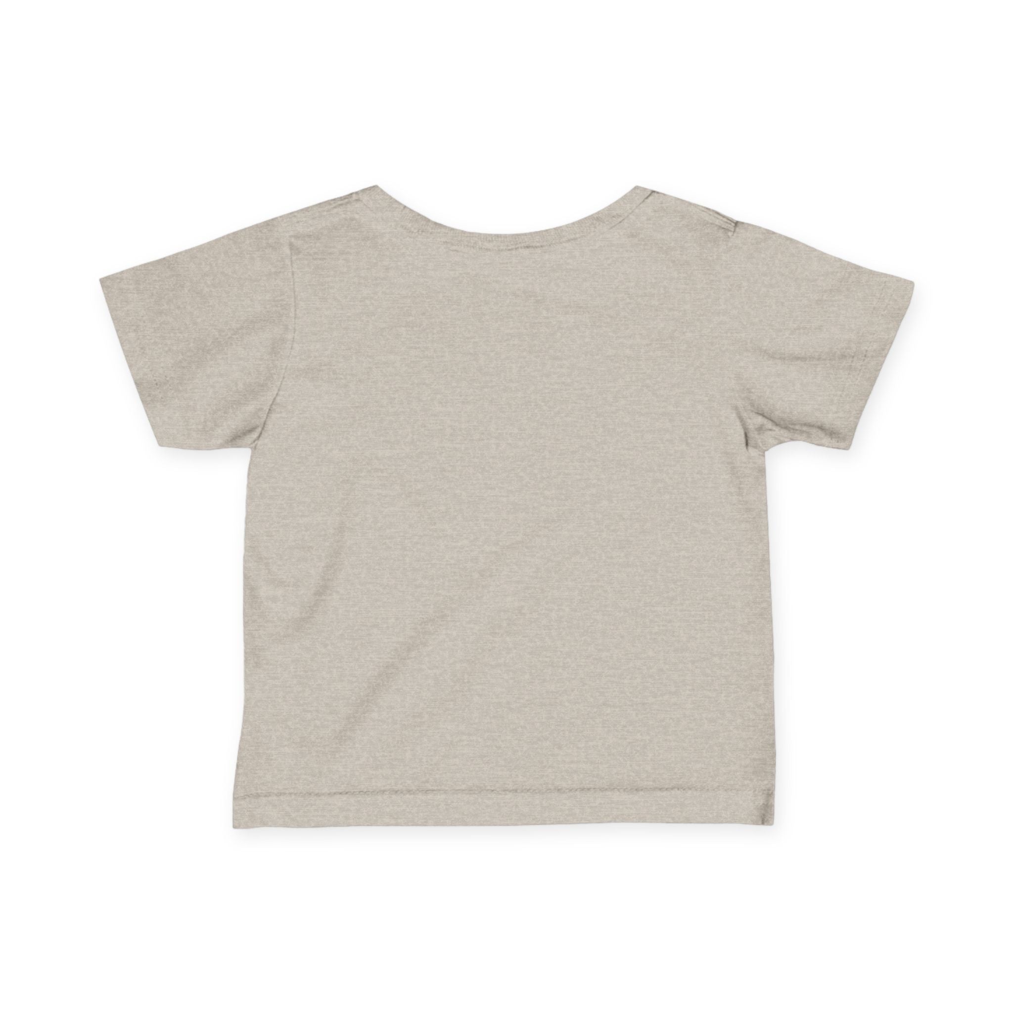 Infant Tee — Cute Horse Eating Corn Baby Shirt