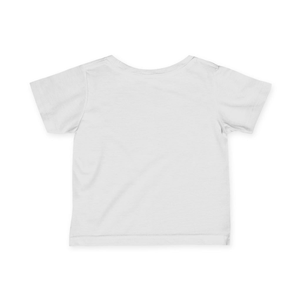 Panda Snack Time Toddler T-Shirt — Cute Panda Eating Chips Kids Tee